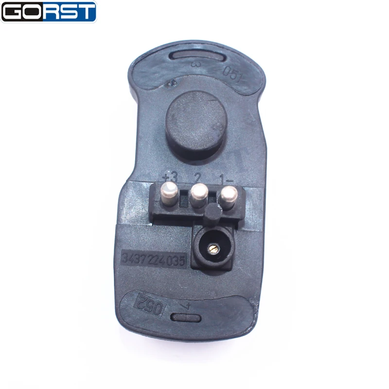 

GORST Throttle Position Sensor 3437224035 3437010039 0000740236 For Benz W124 W126 W201 W460 W461 W463 C124 C126 LANCIA PUCH