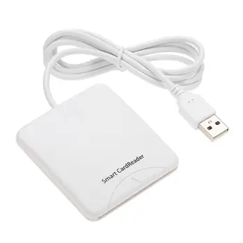 

USB High Speed Contact Smart Chip Card IC Cards Reader Writer for Bank Card Credit Card Readers For Loptops