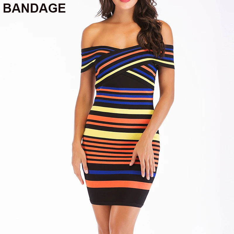 bodycon mini dress cocktail and party