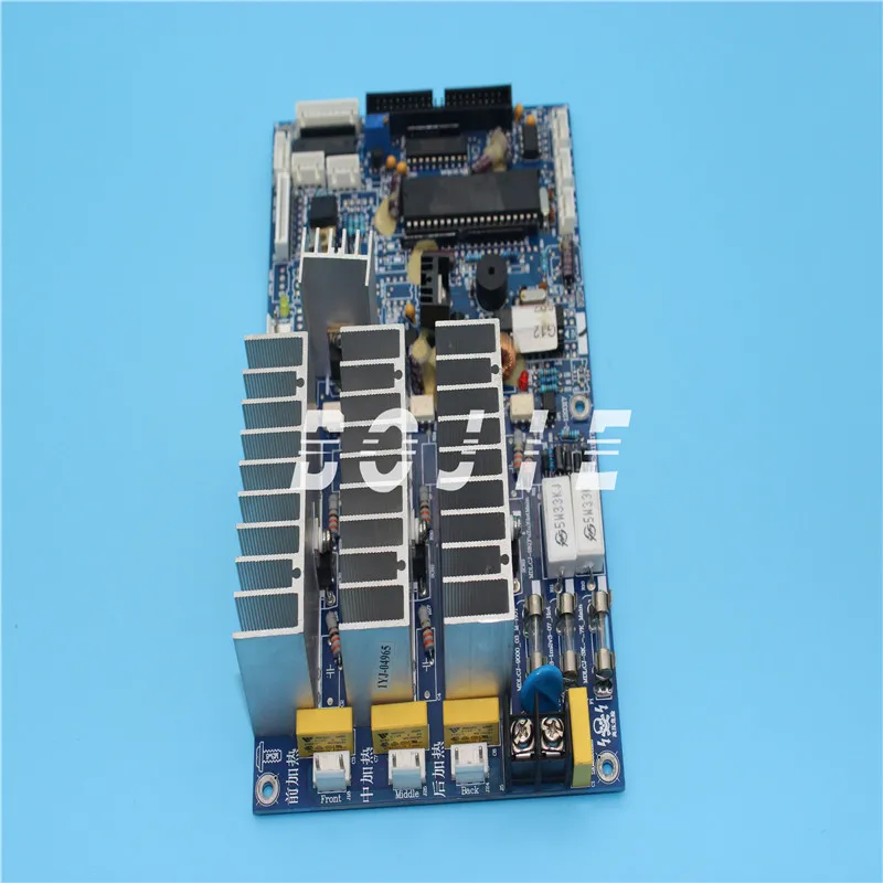 Crystaljet heat board for crystaljet printer 4000 5000 6000