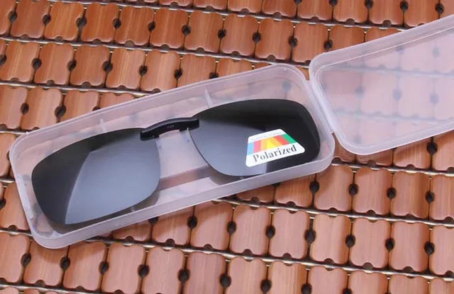 4 Pezzi Custodie Rigide Per Occhiali - Astucci Portatili Per Occhiali Da Sole E Da Vista, Multi Colori - Foto 6