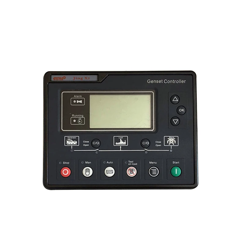 

AMF diesel generating set controller terminal box LCD controller 6120U