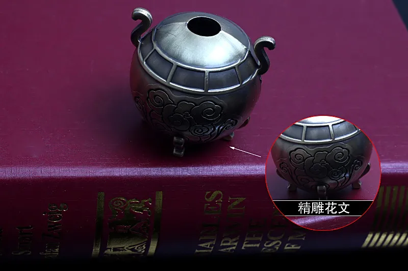 Новинка Аниме Grandmaster of Demonic Culture Wei Wuxian Wangji курильница Косплей BJD Prop