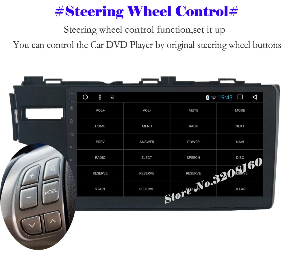 Top MAX Android 8.1.0 Car DVD Player for Honda fit 2014 2015 2016 Car Radio RDS Bluetooth 4G WiFi SWC GPS Navigation System Free Map 10 Top MAX Android 8.1.0 Car DVD Player for Honda fit 2014 2015 2016 Car Radio RDS Bluetooth 4G WiFi SWC GPS Navigation System Free Map 10