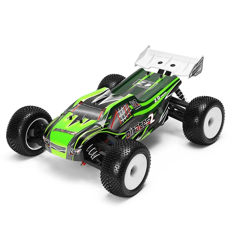 4WD Truggy Off Road RC Auto RTR 