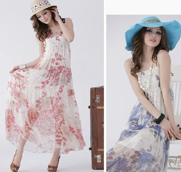 new fancy one piece dress