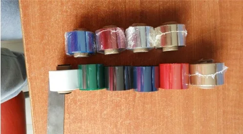 

For 1-32mm Digital Mini Ribbon Printer Universal ribbon