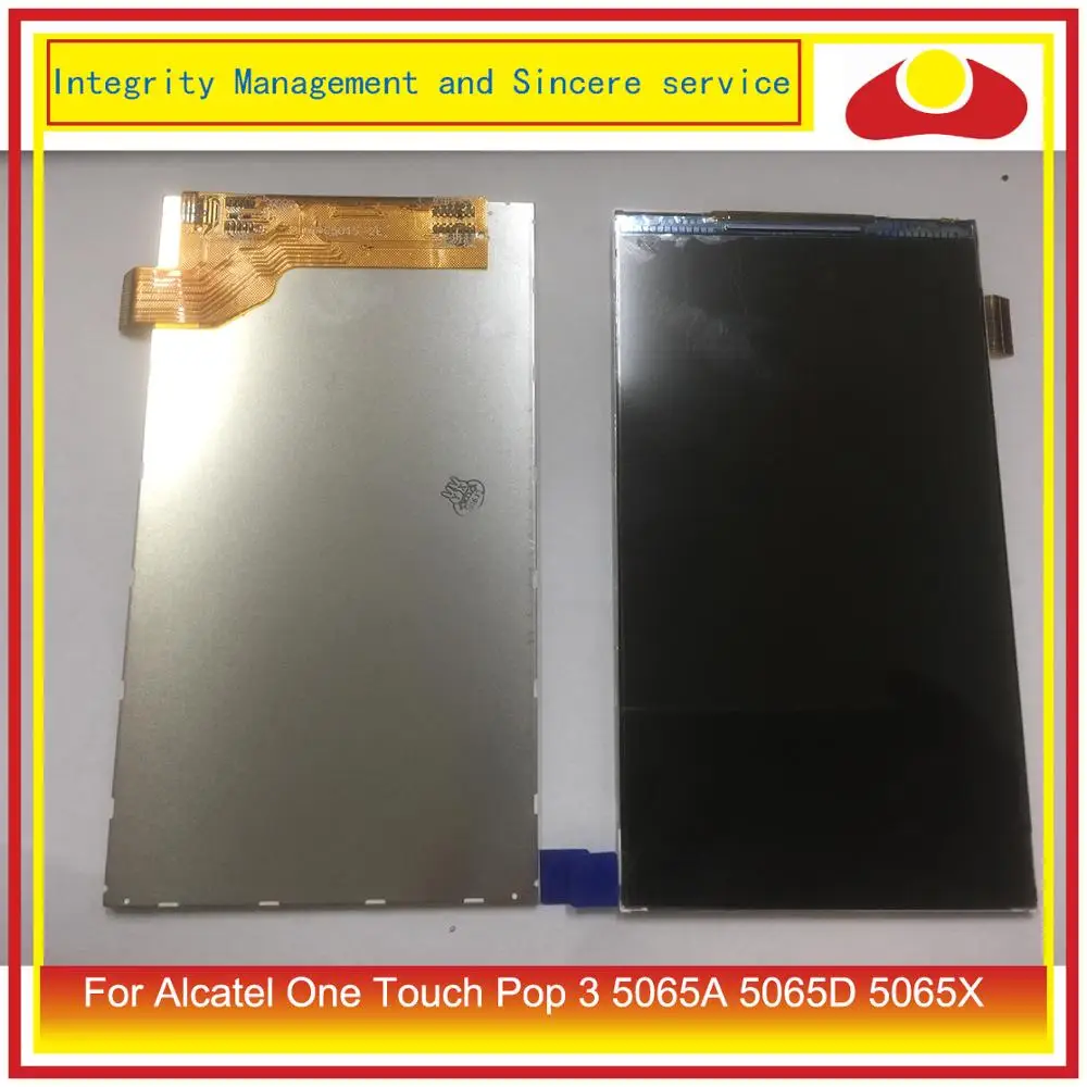 Запасной ЖК-экран для Alcatel One Touch Pop 3 5065A 5065D 5065X Φ OT5065 | Мобильные телефоны и