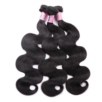 

Mstoxic Body Wave Bundles Brazilian Hair Weave Bundles 8-40inch Human Hair Bundles Remy Hair Extensions 1/3/4 Bundles
