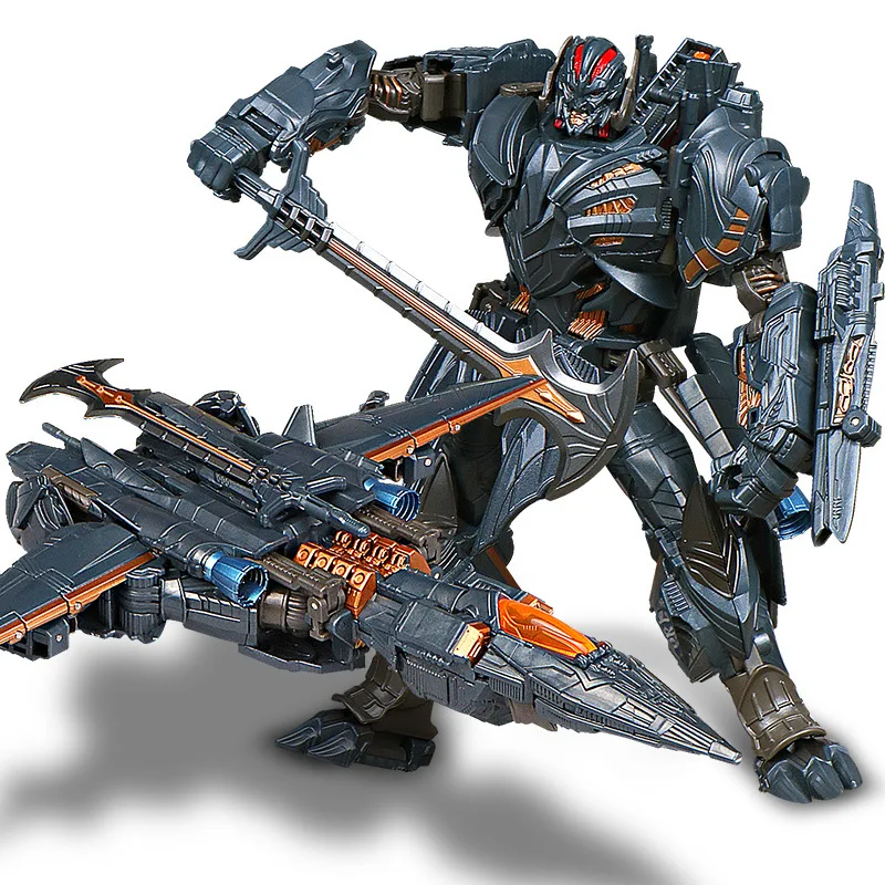 

Alloy Version Deformation Car Fighter Truck Chariot Model Robot Optimus Prime Deformable Toys Boy Children Birthday Gift