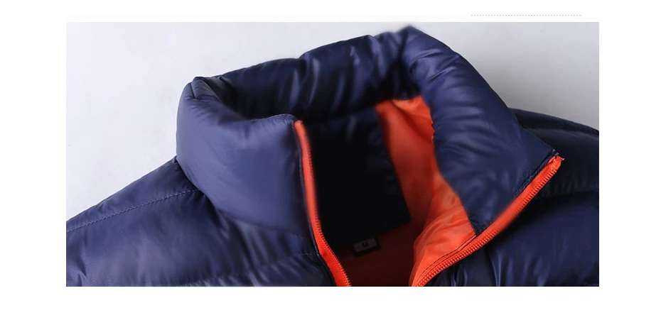 men jacket winter