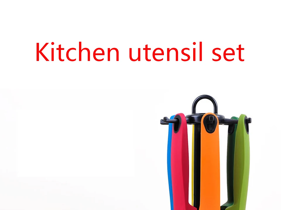 Utensílios de Cozinha Conjunto de Ferramentas de Cozinha Acessórios de Cozinha