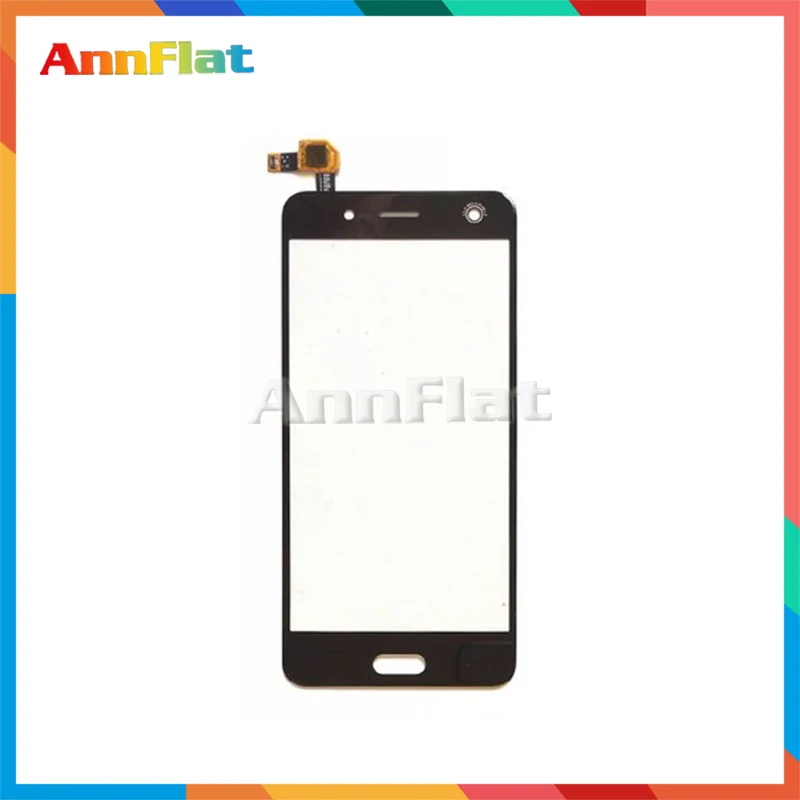 

High Quality 5.2" For ZTE Blade V8 Touch Screen Digitizer Front Glass Lens Sensor Panel Free Shipping