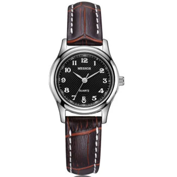 (MESHOR) fashion leisure steel watch with a quartz couples MS.5003L.17.219 (MESHOR) fashion leisure steel watch with a quartz couples MS.5003L.17.219