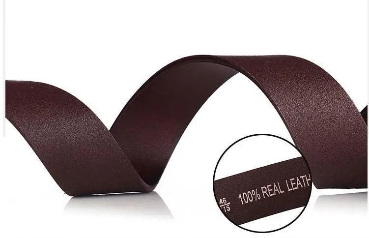 Ремень мужской из натуральной кожи шириной 2018 см 4 0|belt for men|fashion belts menbelt f |