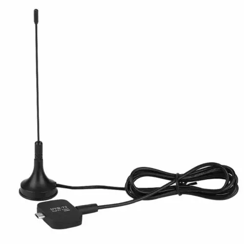 ТВ тюнер DVB T с микро USB мини цифровой сигнальный приемник палочка для телефона