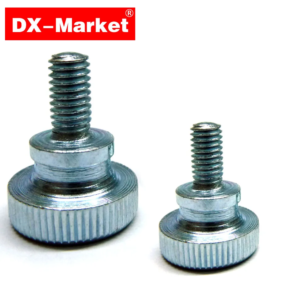 Buy M5 Knurled bolt , 8mm 45mm DIN464 B thumb Knurled