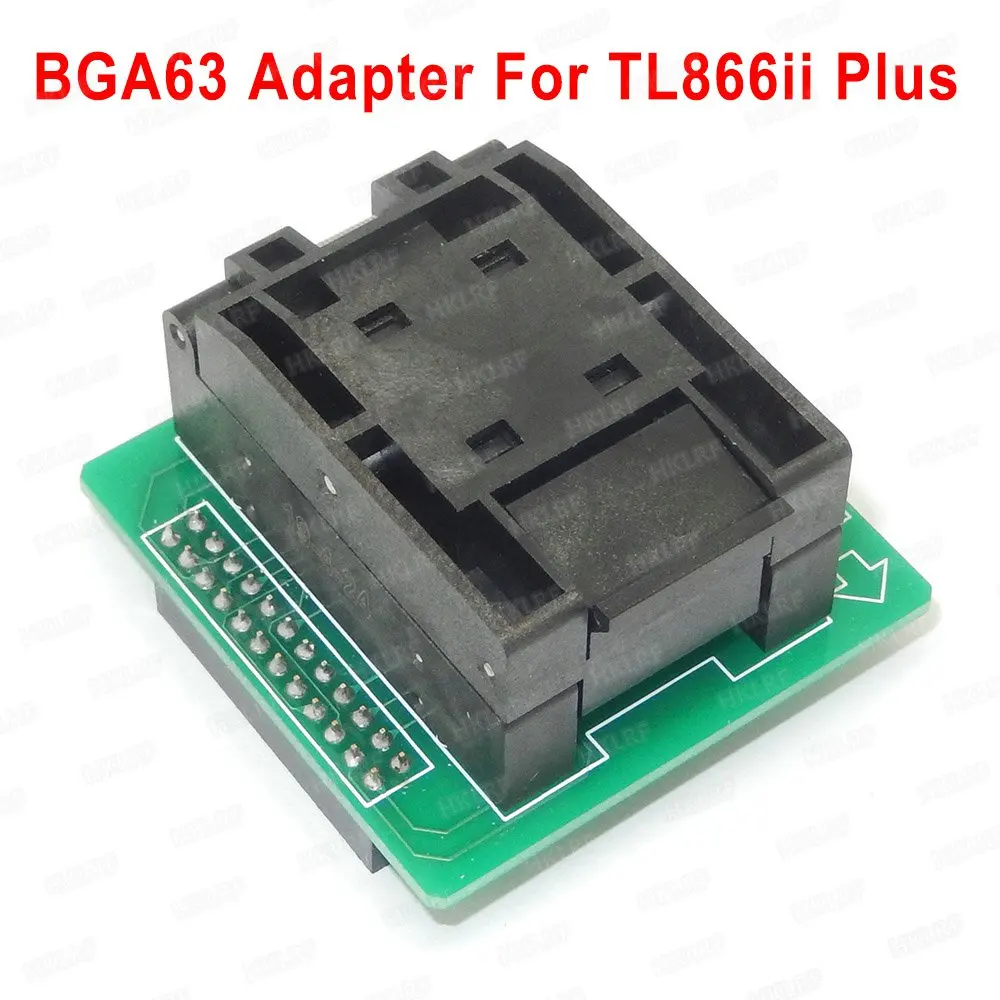BGA63 Adapter For TL866ii Plus