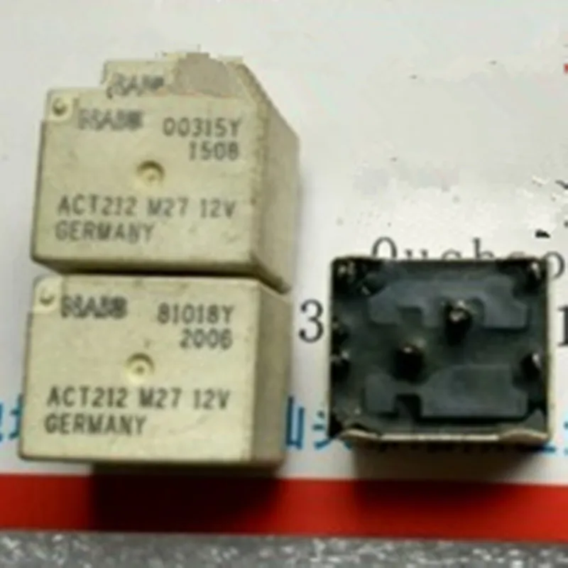 

ACT212 M27 12V 2PCS