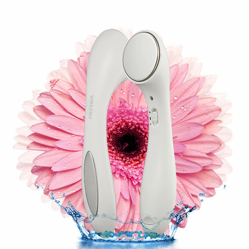 

Deep Face Cleaner Massager Beauty Device High Frequency Essence Absorb Face Massager Wrinkle Removal Anti-aging Face Massager