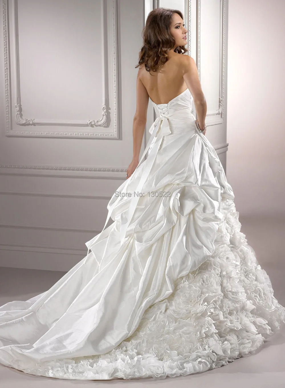 Free Shipping We 0847 Strapless Italian Wedding Dress With Black Free Shipping We 0847 Strapless Italian Wedding Dress With Black Belt Vintage Traditional In Dresses From Weddings