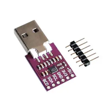 

CJMCU-200 FT200XD USB to I2C module Full Speed USB to I2C Bridge