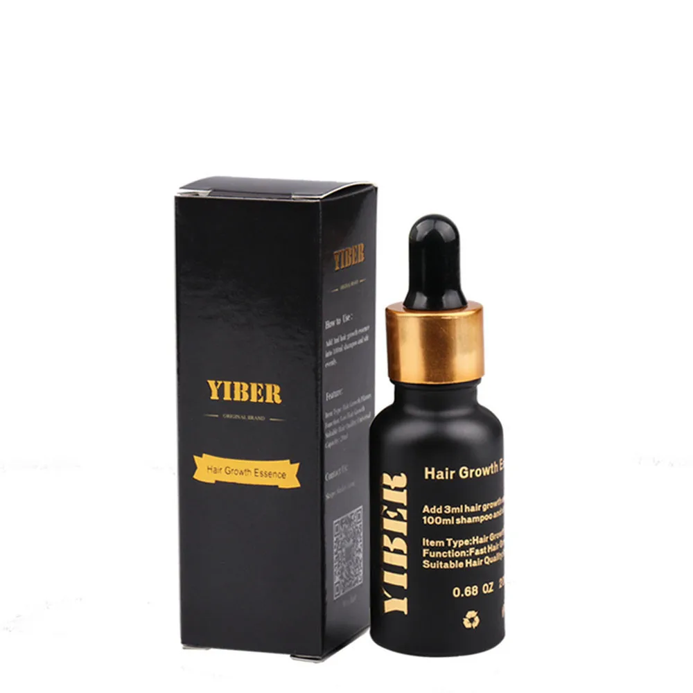 

Hot Fashion Most Effective Asia's No.1 Hair Growth Serum Oil 100% Natural Extract Hair Growth Essence Hair Care Drop Shipping