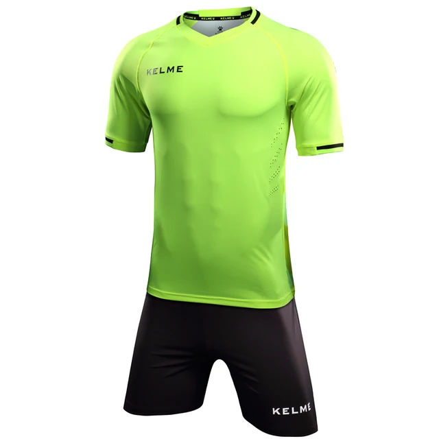 KELME soccer jerseys uniform survetement football maillot de foot