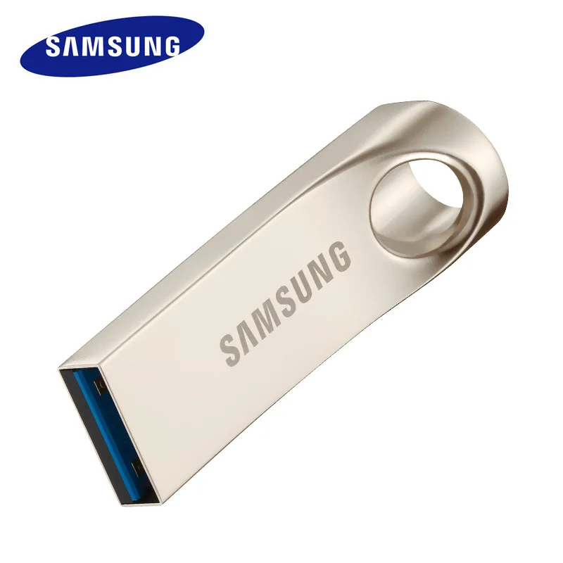 SAMSUNG USB Flash Drive font b Disk b font 64G USB3 0 Metal Memory stick Pen