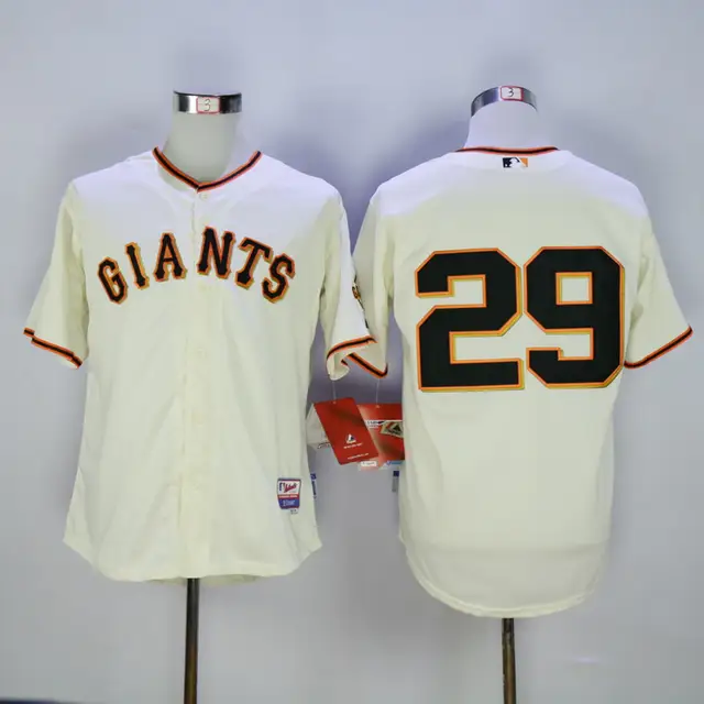 2016 sf giants jersey