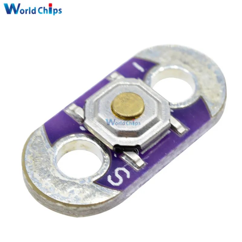 

New LilyPad Button Board Module for Arduino Diy Kit