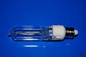 Горячая Специальное предложение Прозрачный металлический галогенный светильник Пилотная лампа Ths8027 копировальные огни