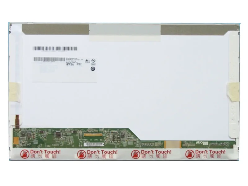 Матрица 14 0 дюйма для Dell latitude e6420 светодиодный экран ноутбука 40 контактов HD 1366X768