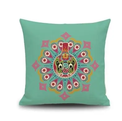 الصينية الطوطم الفيسبوك الرقمية طباعة الكتان المخدة كنبة مكتب غطاء الوسادة الصينية الطوطم الفيسبوك الرقمية طباعة الكتان المخدة كنبة مكتب غطاء الوسادة