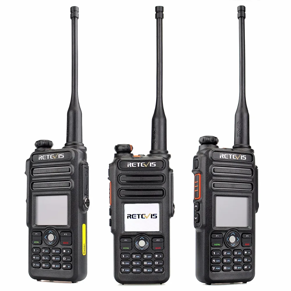 Gps Amateur Walkie Uhf 2