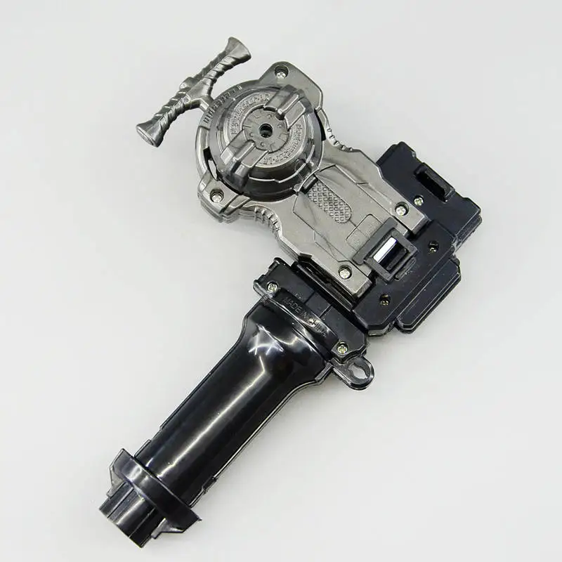 2015 Bey Launcher LR Hand Grip Kit , New Beyblade Left Right Spin Pull Starter Handle Set