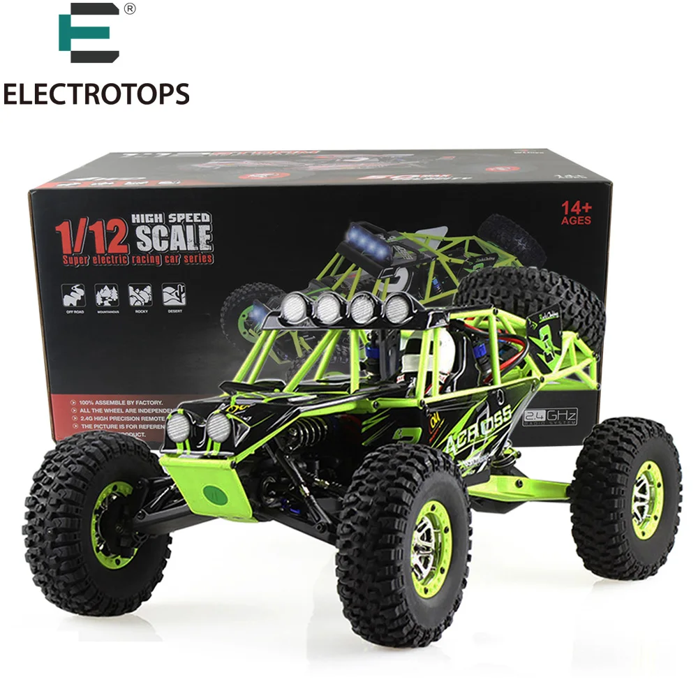 top 5 remote control cars