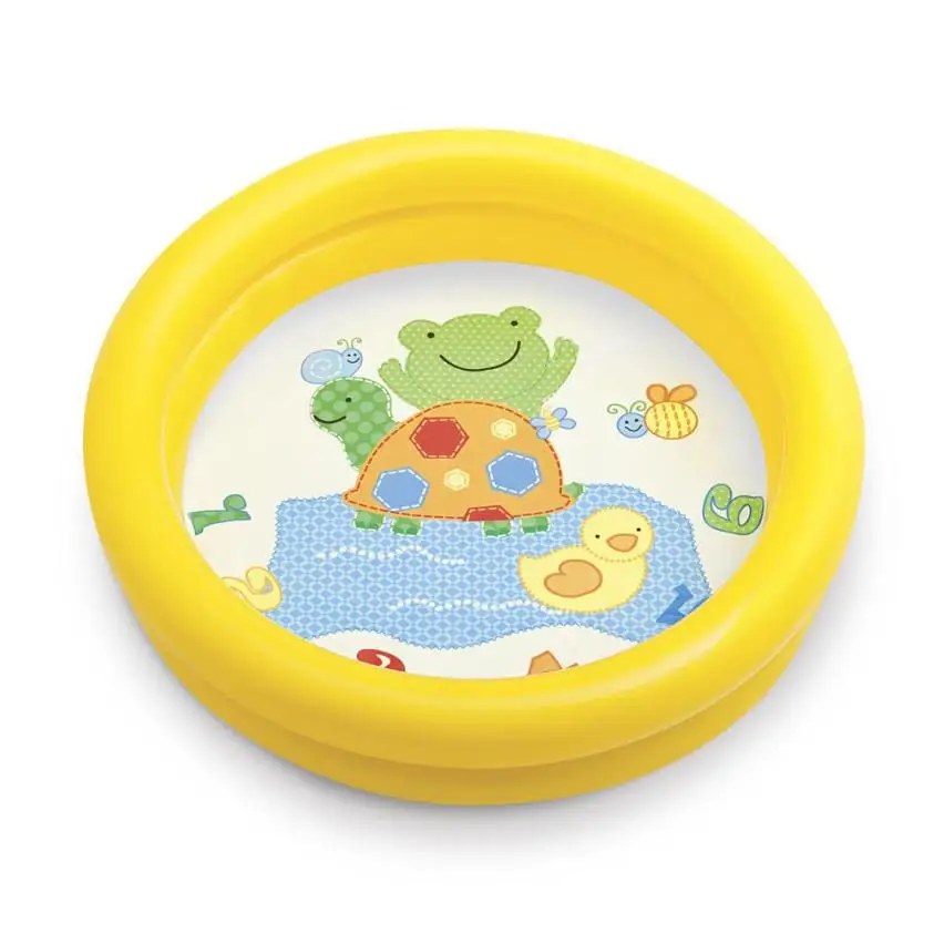 tiny paddling pool