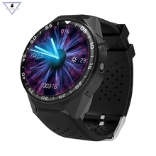 Купить S99C Bluetooth Спорт Смарт Часы сердечного ритма Фитнес трекер 3g Камера Телефонный звонок SMS напомнить Android5.1 Смарт-часы gps SIM WI-FI