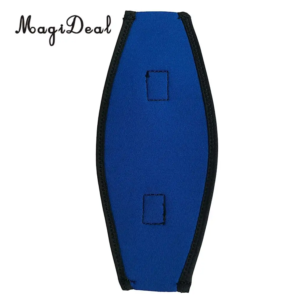Professional Universal Mask Padded Strap Cover Neoprene Wrap Hair Protector Scuba Diving Dive Freediving Gear Accessories