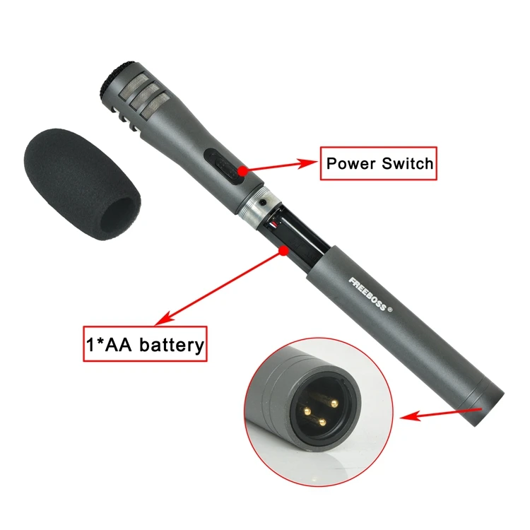 CK-803  03  Instrument microphone