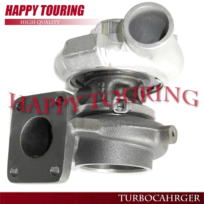 1,TD06 TD06-11A-8 Turbo Turbine Turbocharger For Mitsubishi Fuso Canter LWK 4D31T 3.3L 49179-00210 49179-00220 ME013714 ME013717