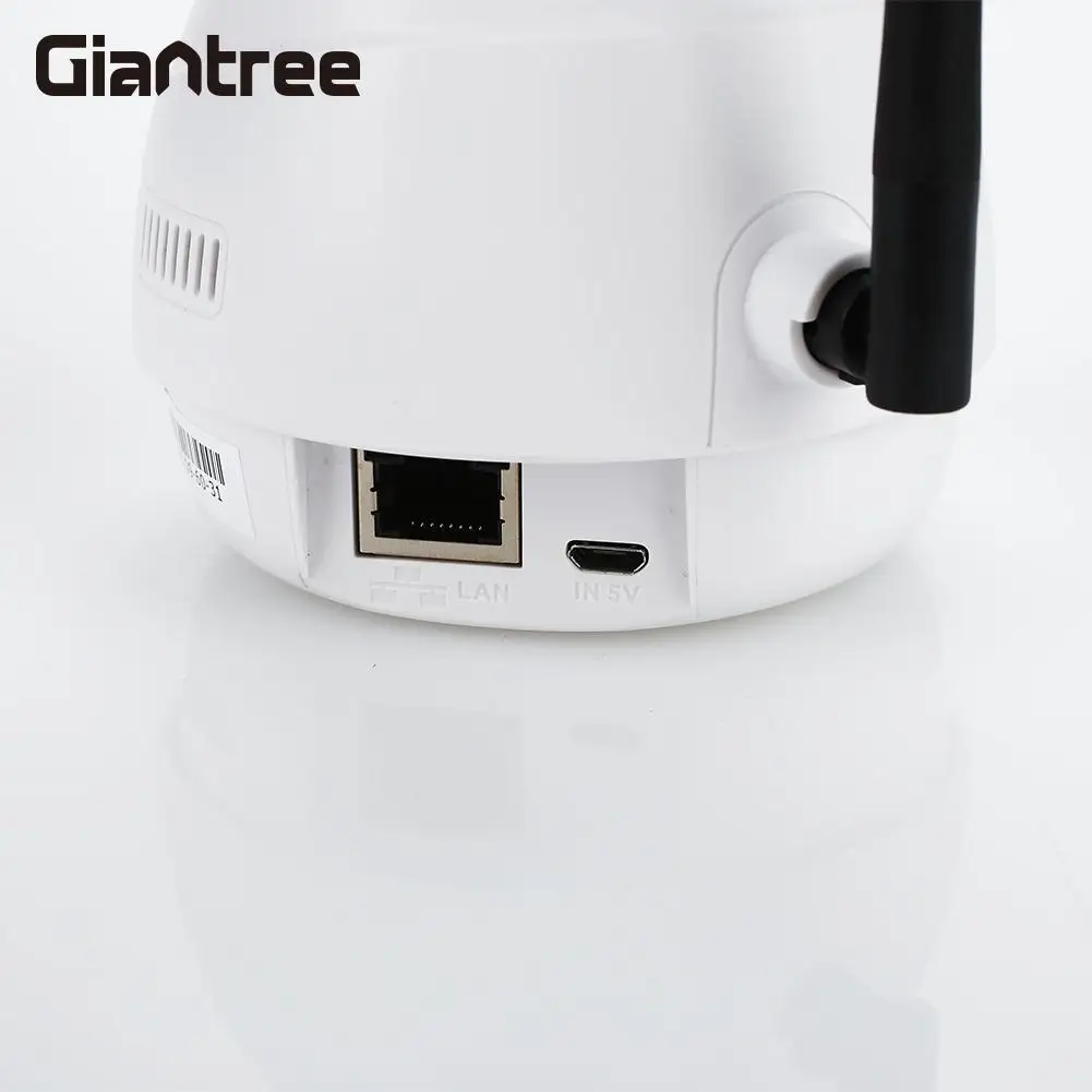 

Wifi Camera 1080P Cloud Storage HD IP Camera IR Night Surveillance Baby Monitor Webcam Phone Remote 2.0MP