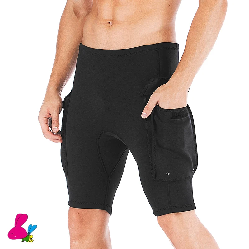 Wetsuits Shorts 3mm Diving Pants Neoprene Canoeing Swimming Snorkeling