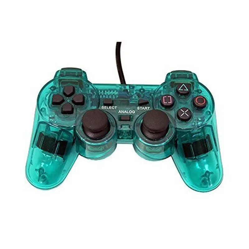 Зеленый джойстик. PLAYSTATION 2 Gamepad. Ps2 transparent Gamepad. Джойстик Dualshock 2. Джойстик пс2 ориг.