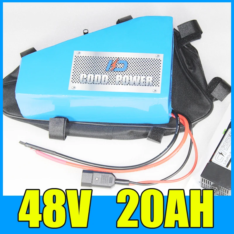 Электрический велосипед аккумулятор 48v 20ah Треугольники литий-ионный 48V bafang 1000 Вт BBS02 BBS03 BBSHD мотор 48В 750 Вт Батарея Электрический велосипед аккумулятор 48v 20ah Треугольники литий-ионный 48V bafang 1000 Вт BBS02 BBS03 BBSHD мотор 48В 750 Вт Батарея