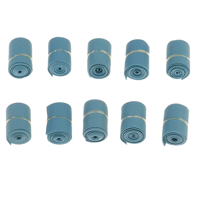 10pc First aid kit Latex tourniquet medical Emergency tourniquet Tourniquet Outdoor Emergency