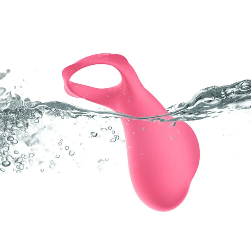 Cock Ring Delay Penis Rings Vibrator Silicone Sex Vibrator Ring For Penis Cock Extender Ring Delay Ejaculation Sex Man  (9)