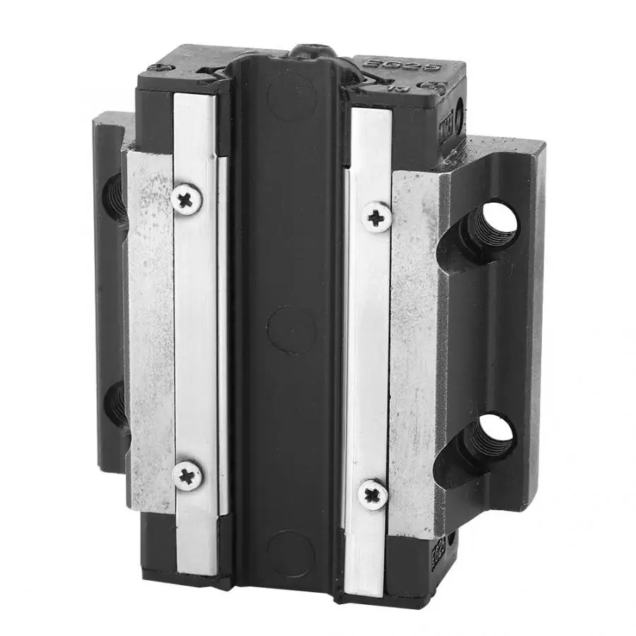 

EG25 Bearing Steel Linear Rail Carriage Rail Block Slider Linear Motion Block Flange
