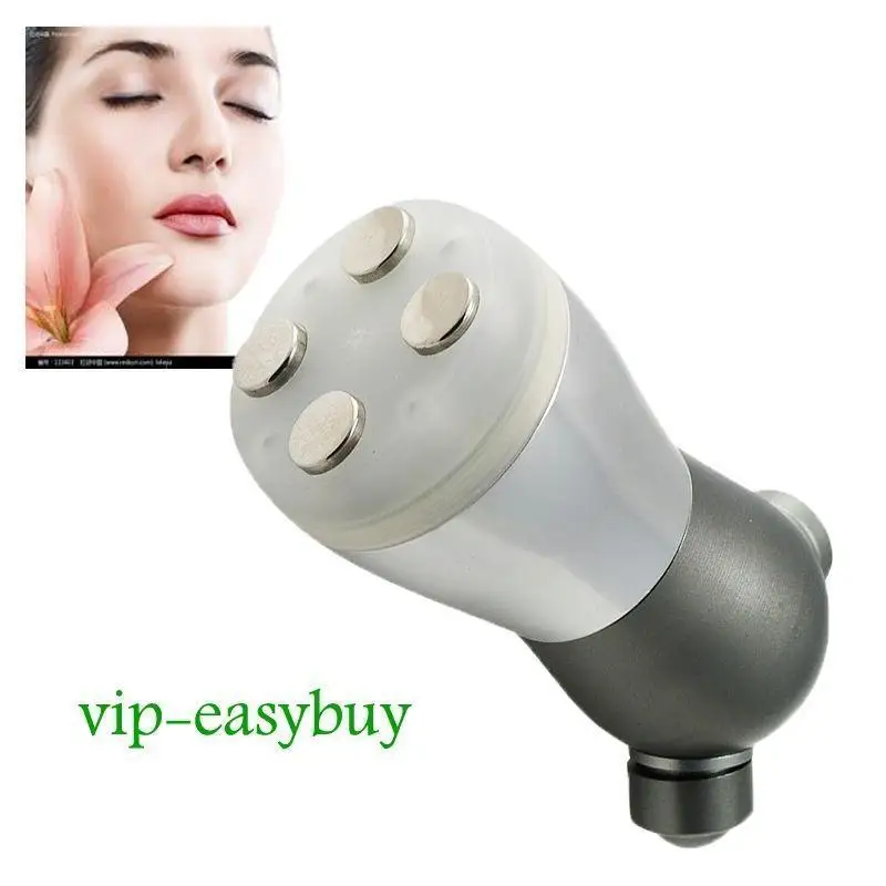

Beauty Instrument! Needle-Free Mesotherapy Photon LED 4 Lights Skin Care Rejuvenation Portable Device